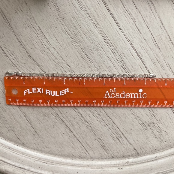 Sterling silver bracelet - Picture 6 of 7